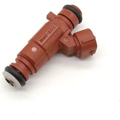 4pcs/set 35310-2C000 353102C000 3510 2C000 Fuel Injector Nozzle Bico For Hyundai- Kia- H1 H-1 Starex- 2008 New Arrival