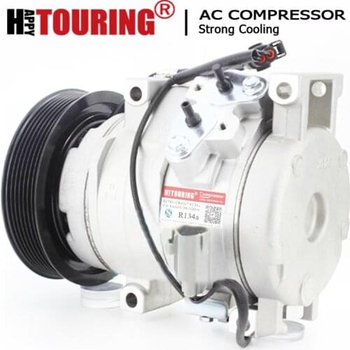 CAR AIR CONDITIONING AC Compressor for Toyota Land Cruiser PRADO 120 Lexus GX 883206A200 88320-6A200