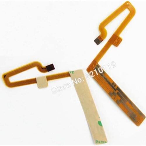 Free Shipping 2PCS/ NEW Lens Focus Electric Brush Flex Cable For Canon EF-S 18-55mm 18-55 mm f/3.5-5.6 (no have IS lens)