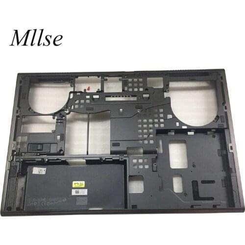 Free Shipping New Original Laptop Bottom For DELL For Precision M4700 Lower Case Base Cover 0NJWYW NJWYW 44XPP 044XPP