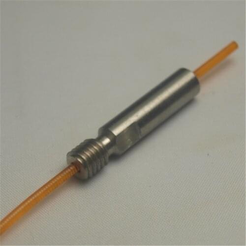 Replicator 2X Thermal Barrier Tube stainless steel heater break Thermal Barrier Barrel for Replicator 2X 3D printer
