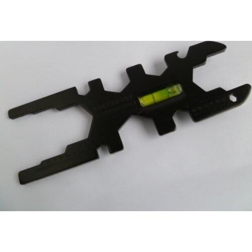 Vidric Faucet installation and maintenance tools Hose nut valve plug gland bubbler multi-function wrench 7th generation upgrade