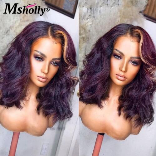 Short Wigs Msholly China