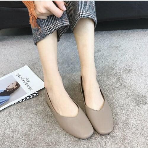 Женская весенняя обувь MZCLOUR China At AliExpress