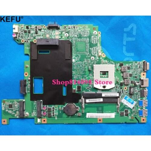 NEW ( HM77 For I3 I5 I7 cpu ) For Lenovo B590 B580 55.4YA01.001 Laptop Motherboard, Free Shipping