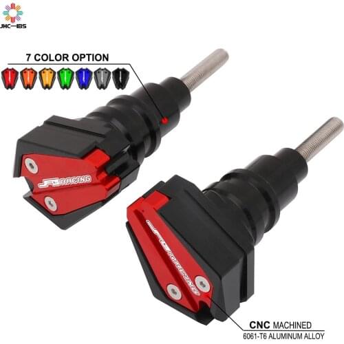 Motorcycle CNC Frame Slider Falling Anti Crash Pad Protector Protection Guard For HONDA CBR600RR CBR 600RR CBR 600 RR 2003-2006