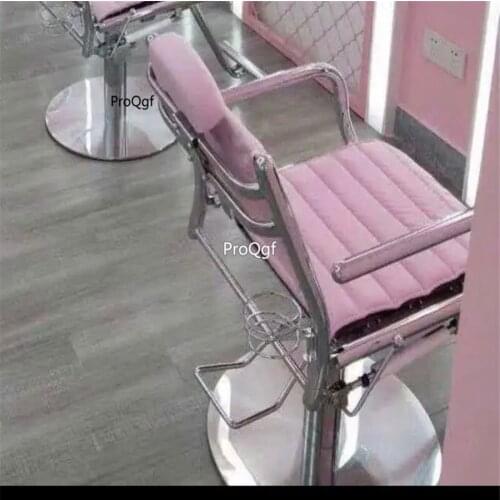 Prodgf 1Pcs A Set Barber Shop Hair Cut industrial Salon Chair
