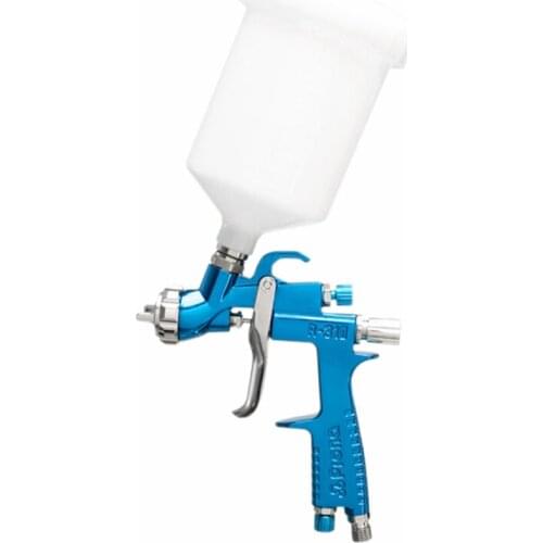 Professional Spray Gun Paint Sprayers Power Tools Automobile Pneumatic Universal Spray Guns Car Painting with Cup Furniture