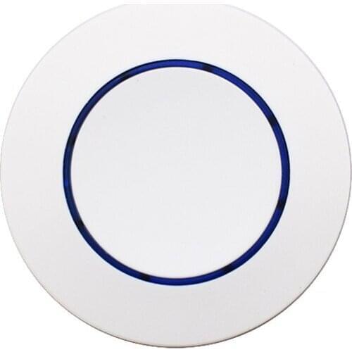 433MHZ EV1527 Round Wireless Remote Control Controller RF Transmitter For Access Control Alarm LED Light Supplies