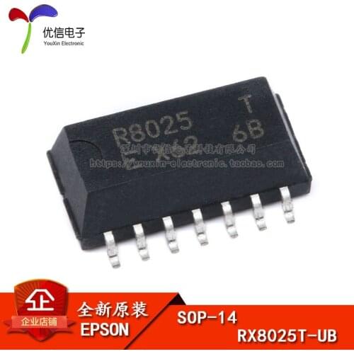 RX8025T-UB SOP-14