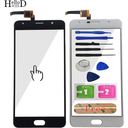 Touch Screen TouchScreen Front Glass For Energy Pro 3 Touch Screen Digitizer Panel Sensor 5.5'' Mobile Tools Adhesive