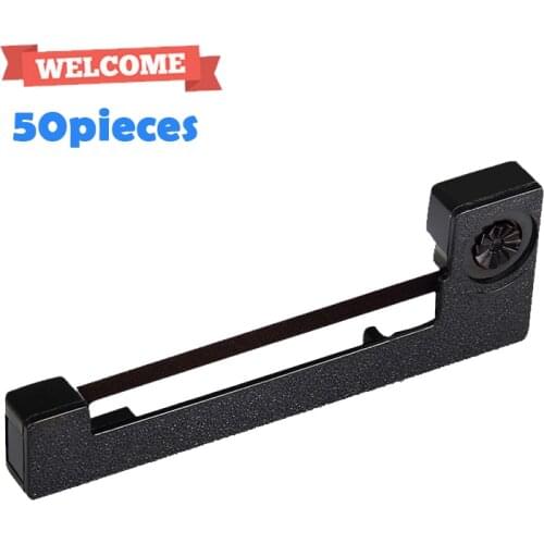 50X XiongCai Compatible Printer Ribbons for epson ERC-09B M-160 M-164 M-190 M-190G M-192 M-192G M-180 M-183 ERC-09 ERC09 ribbon
