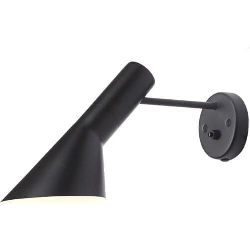 Modern Creative Art Arne Jacobsen LED Wall Lamp UP / DOWN Light Decor Lighting Fixture LED Suspension Lamps WA106