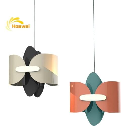 Modern LED Pendant Lights Lighting Loft Living Room Bedroom Decoration Indoor Lighting Dinning Room Pendant Kitchen Hanging Lamp