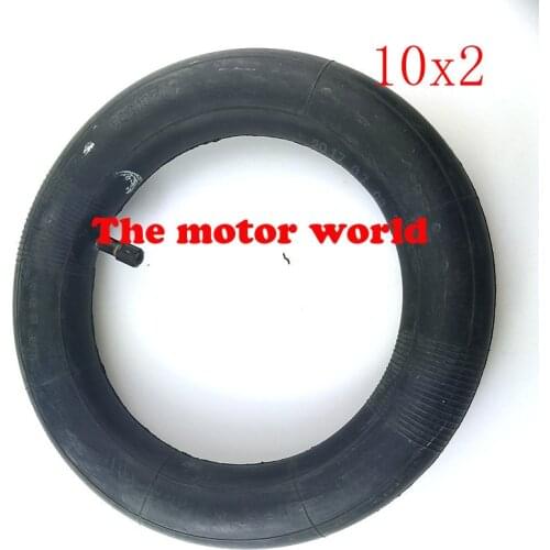 Super 10 Inch Inner Tube 10x2 for Xiaomi Mijia M365 Spin Bird10 inch Electric Skateboard
