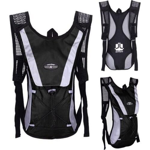 Ultralight Bicycle Bag Portable Waterproof Sport Backpack Outdoor Hiking Climbing Pouch Cycling Bicycle Hydration Backpack #G3