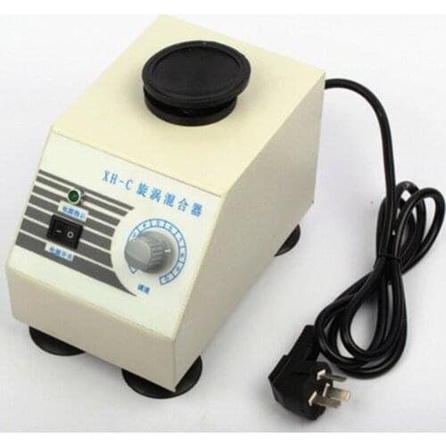 Vortex Mixer) Quick Mixer Vortex Mixer Oscillation Speed Vortex Adjustable XH-C Test Tube