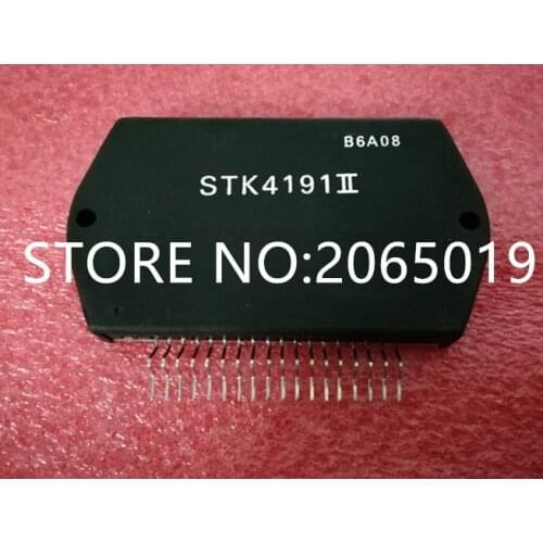 1PCS STK4191II STK419111 STK4191 HYB-18 MODULE