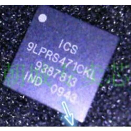 10-20PCS/ ICS9LPRS471CKLFT ICS9LPRS471CKL 9LPRS471CKL QFN64