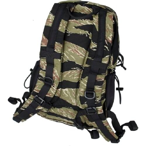 Tmc3381-Gst New 8005a Tiger Spot Leisure Backpack Made In China