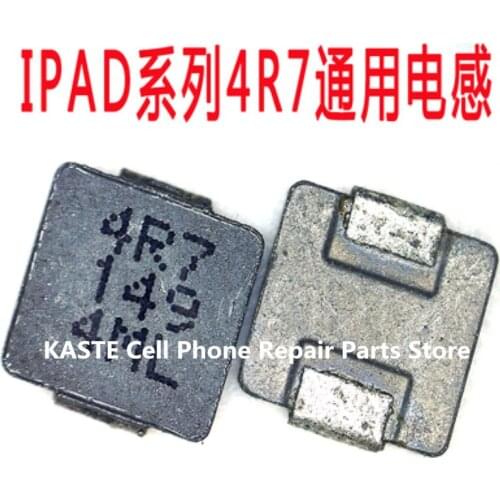 5sets/lot 5pcs backlight diode V3 + 5pcs backlight coil 4R7 +5pcs backlight filter L2200 for ipa 2 3 4 mini