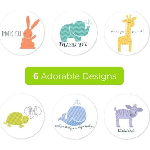 50Pcs/wad Round Cartoon Stickers Words Reward Sticker School Teacher Student Christmas Gift Scrapbooking Stationery Stickers