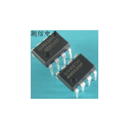 Free shipping new%100 new%100 NE5534P NE5534AP