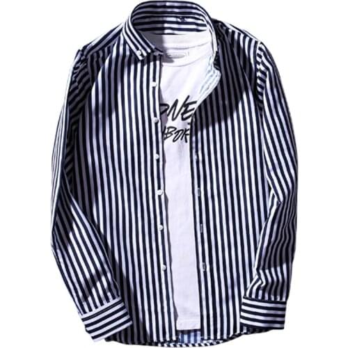 Мужские полосатые рубашки DG FIEMII China At AliExpress