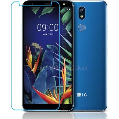 For LG K 40 Tempered Glass 100% Good Quality Premium 9H Screen Protector Protective Glass Film Accessories for LG K40