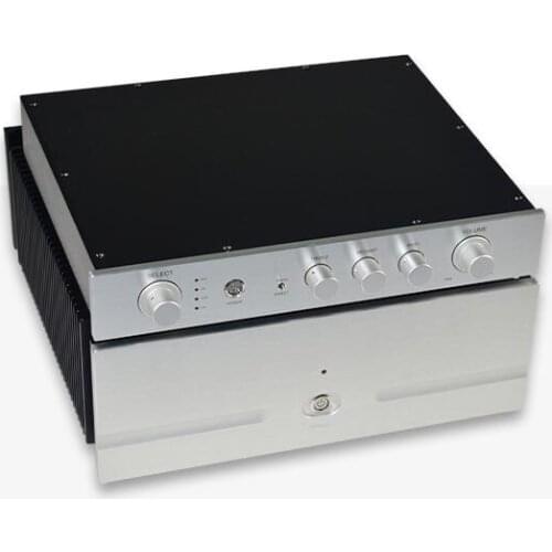 EF35 HiFi preamp and post amplifier High power class A home power amplifier DIY AMP