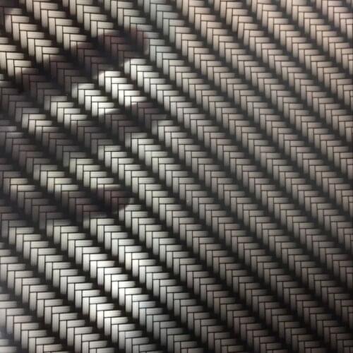 Hydrographics printing film CSTM060 0.5mX20m black and transparent carbon fiber water transfer printing films