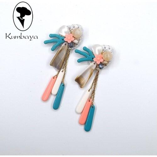 Hot Selling Flower Jewelry Accessories UAS Necklace Charms Earrings Pendants Garment Accessory Clothing Women Girls Gifts PS715
