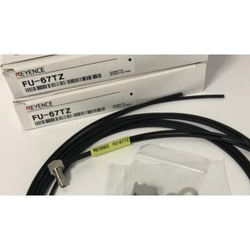 KEYENCE Fiber Amplifier FU-67TZ