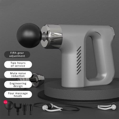 Muscle Massage Gun Body massager Deep Tissue Percussion Relaxation Pain Relief Exercising Relaxation Facial Gun Slimming