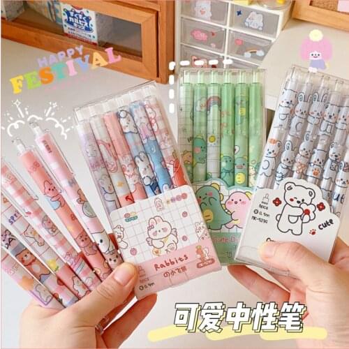 Черные гелевые ручки MDNG China At AliExpress