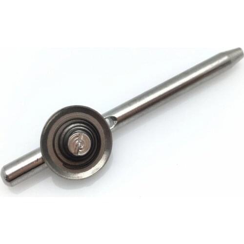 Needle Thread Guide Pin w/Tension, for Juki Industrial Single Needle Sewing Machines. # 22932552 5BB5038