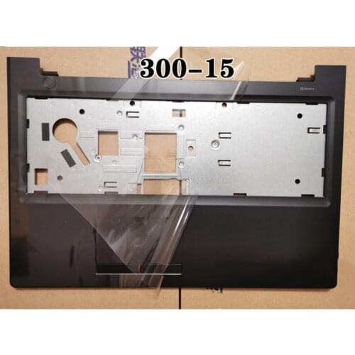 New Topcase Palmrest Upper Cover Lower Case For Lenovo ideapad 300-15 300-15ISK Bottom Case Lower Cover