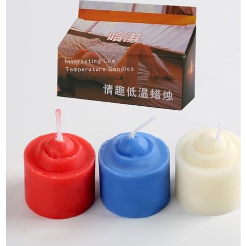 TLXT Massage Candles