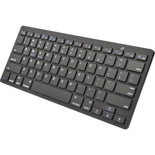 Wireless Keyboard Bluetooth For Apple For iPad iPhone For Android For Mac Windows Ultra Slim