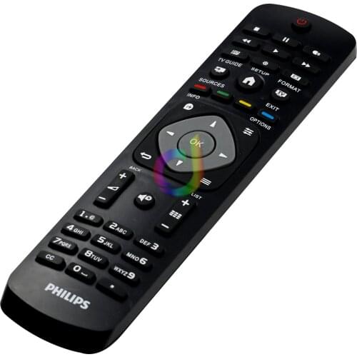 Universal Remote Control Replacement For Philips LCD LED TV uzaktan Kumanda Remote Control For Philips