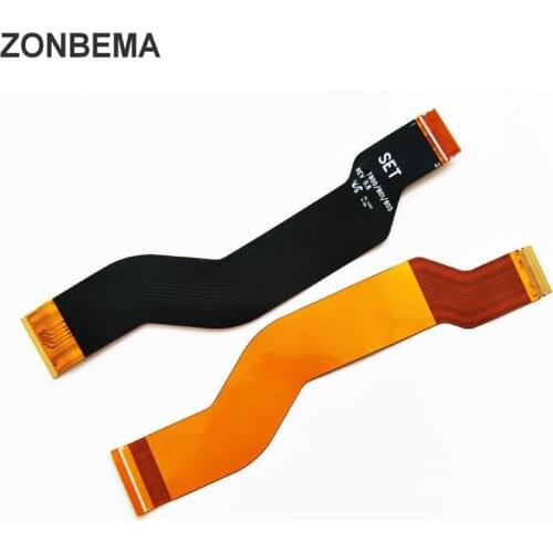 ZONBEMA New LCD Display Motherboard Connector Flex Cable For Samsung Galaxy Tab S 10.5 T800 T801 T805