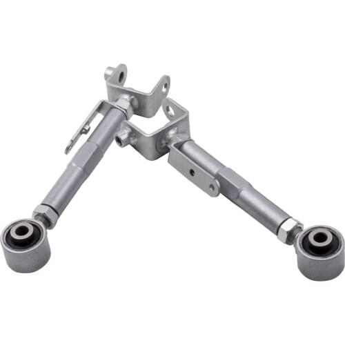 2x For Honda Element 2003-2011 Rear Adjustable Camber Control Arms Kit