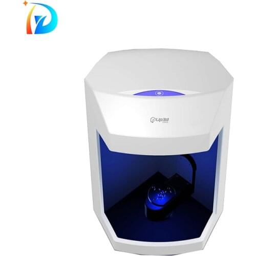 Dental Laboratory 3d Scanner Up300 Model For CAD CAM System