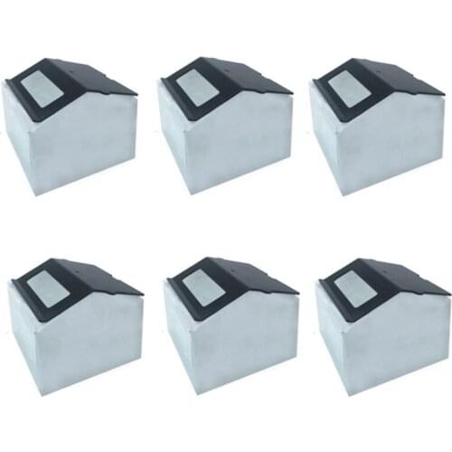 6PCS Dust Bag Garbage Bag Disposable Bag for Veniibot N1 N1-MAX Sweeping Robot Accessories