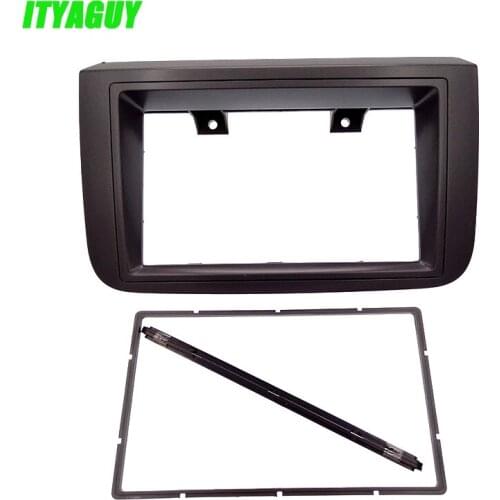 ITYAGUY Double Din Car Radio Fascia for FIAT CROMA 2005 Stereo Dash CD 2Din Radio Frame Panel Trim Installation Kit