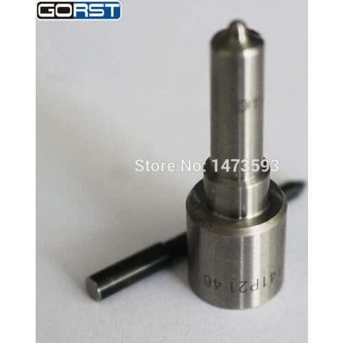 Car Common Fuel Rail Nozzle Injector DLLA141P2146 For Injector 0445120134 Automobiles Sprayer Fuel Supply System