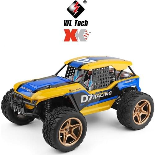 Wltoys 12402a 1/12 4WD 2.4G RC Car Vehicle Models High Speed 45km/h Remote Control Car Adults Off-Road Truck Vehicle Toy 12402-a