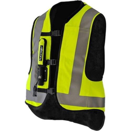 Motorcycle Air-bag Vest Moto Racing Professional Advanced Air Bag system motocross protective airbag