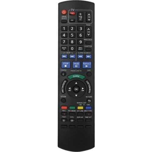 N2QAYB000755 Remote Control For Panasonic DMR-BWT720 DMR-BWT820 DMR-BWT730 DMR-BWT835 Blu-ray Disc DVD Recorder
