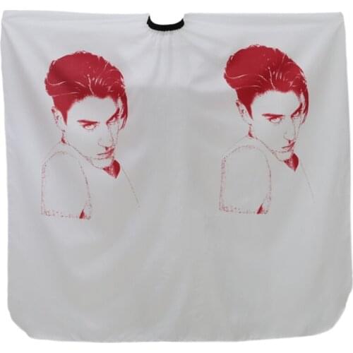 New Salon Barber Hair Hairdressing Cutting Gown Cape Hair Cutting Cape Hairdresser Cloth Gown Barber Waterproof Professional